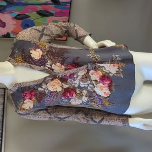 Anthropologie Tiny Jardin Blouse - XS